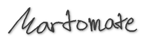 Martomate logo